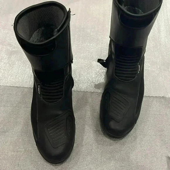 [EU42/US8.5]TCX Explorer Evo GTX Gore-Tex  Waterproof Motorcycle Touring Boots - Picture 4 of 12